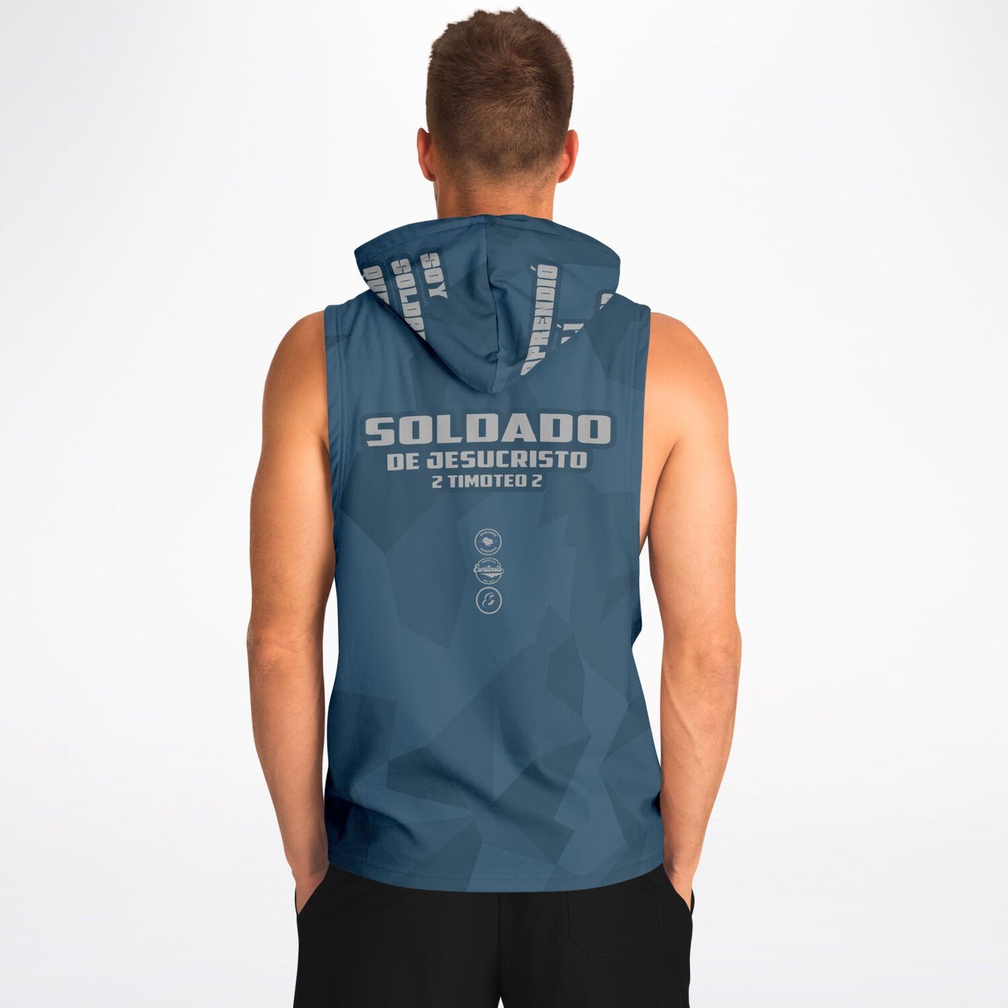 Soldado Armhole Hoodie