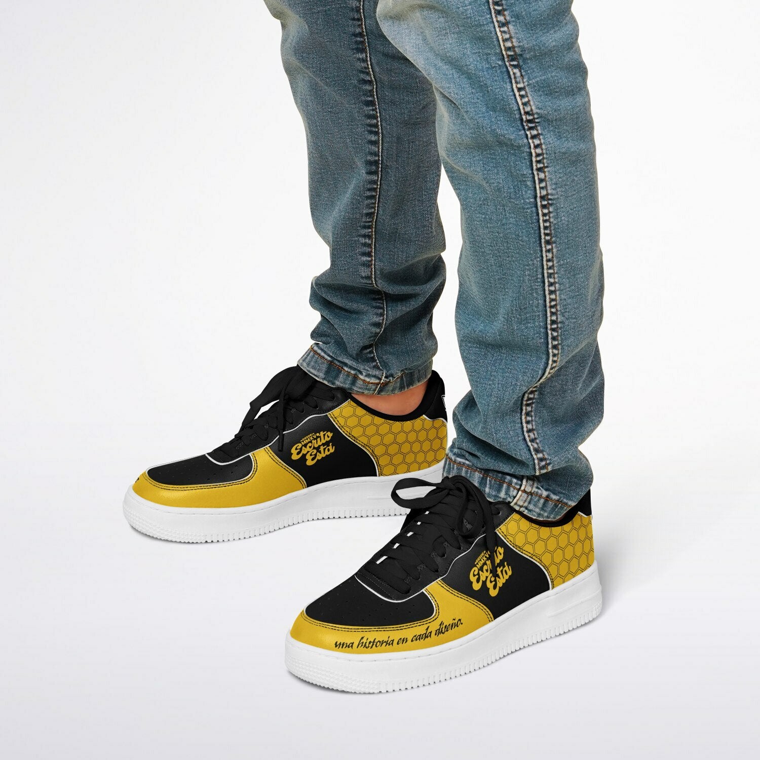 Sneakers Bumblebee Low