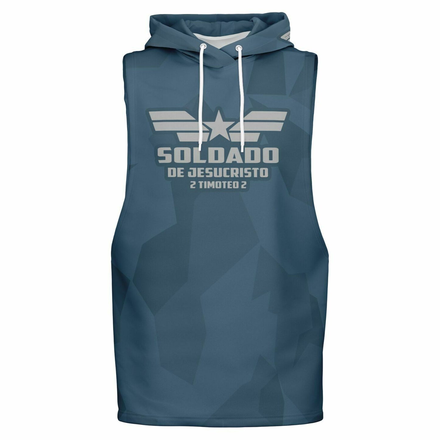 Soldado Armhole Hoodie