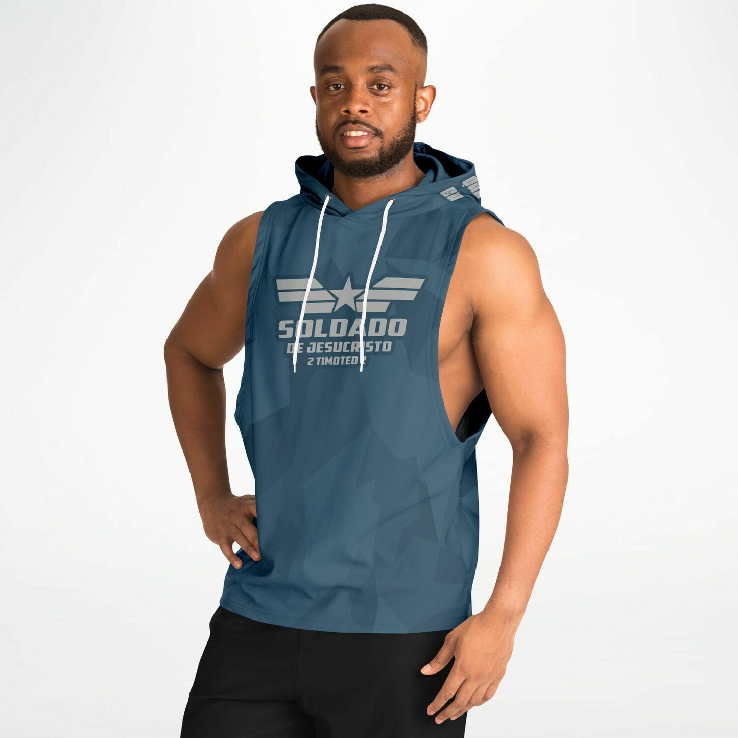 Soldado Armhole Hoodie