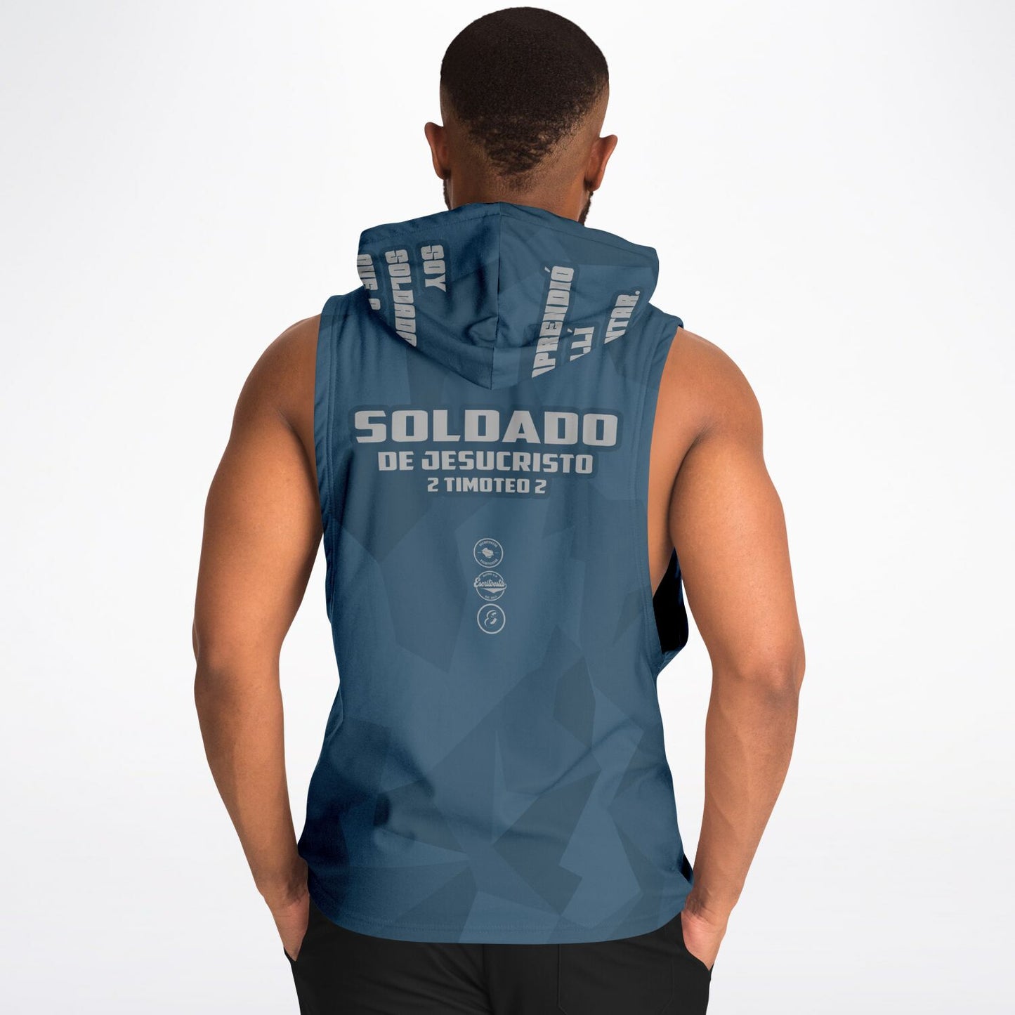 Soldado Armhole Hoodie
