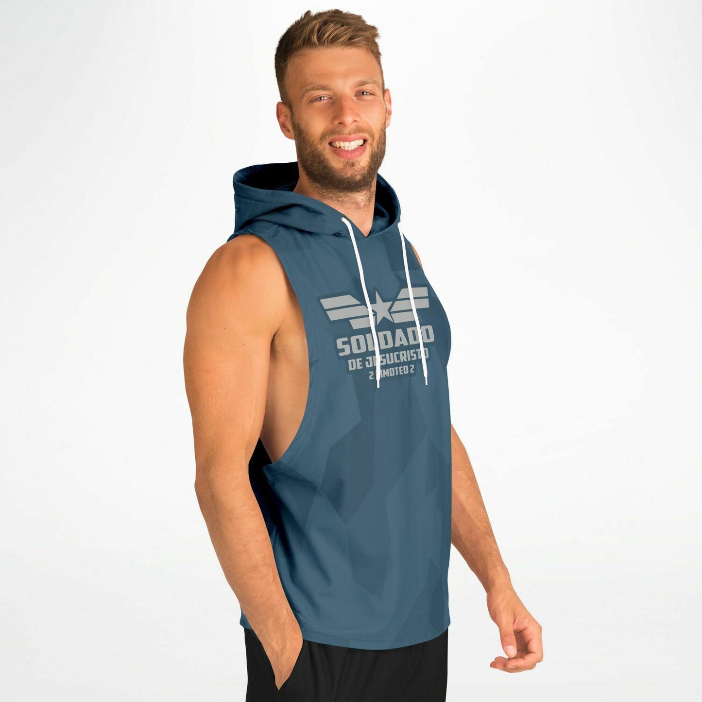 Soldado Armhole Hoodie