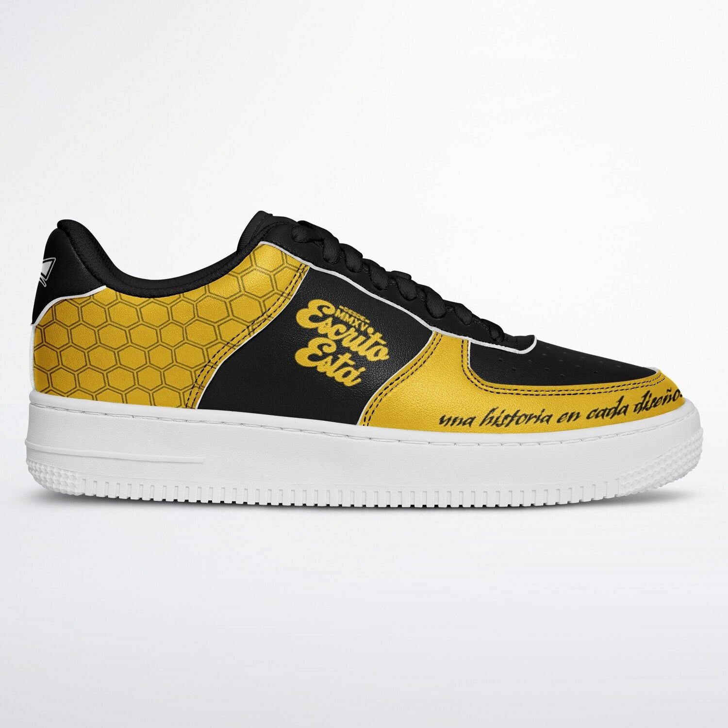 Sneakers Bumblebee Low