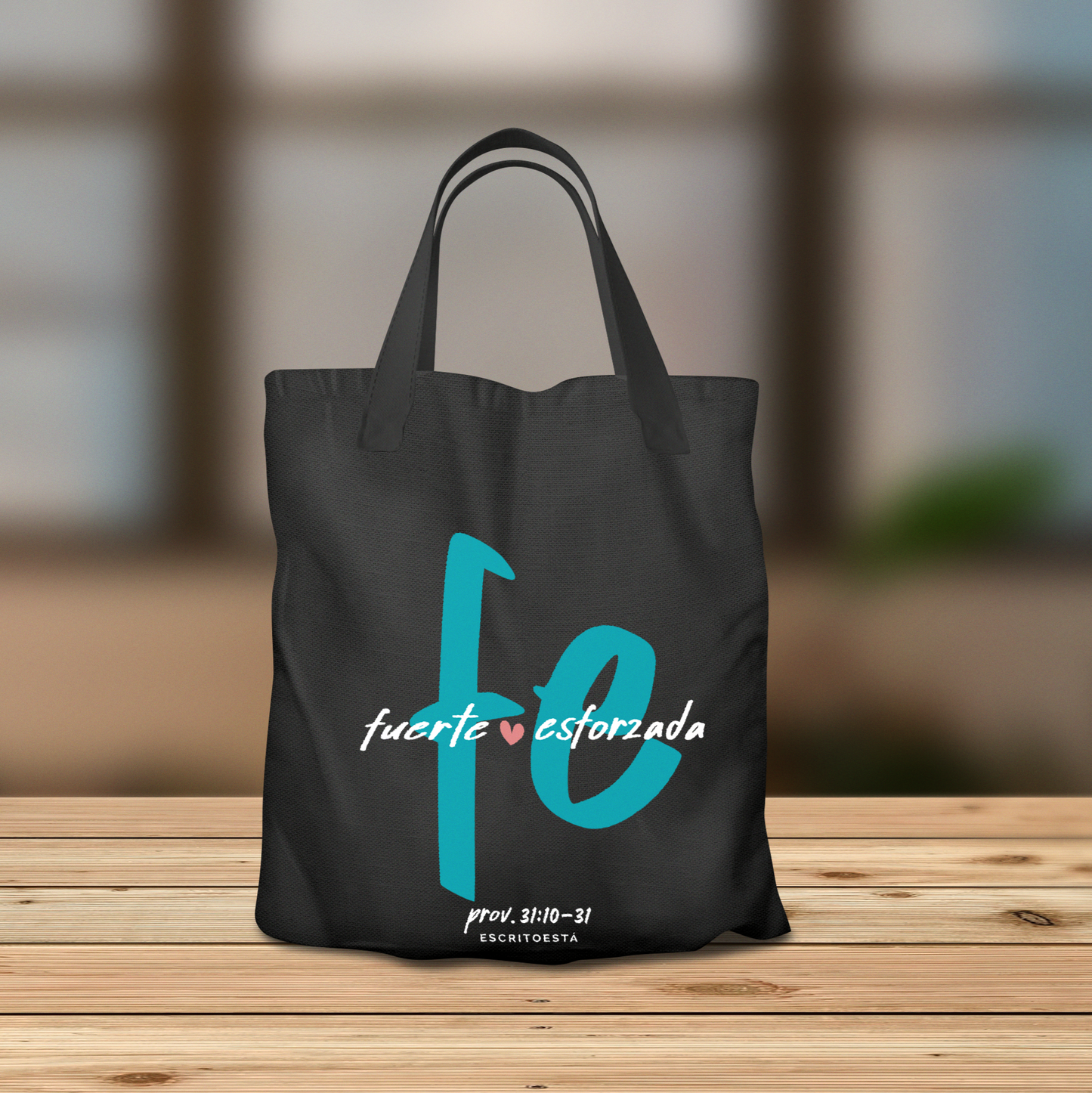 Tote Bag Fe