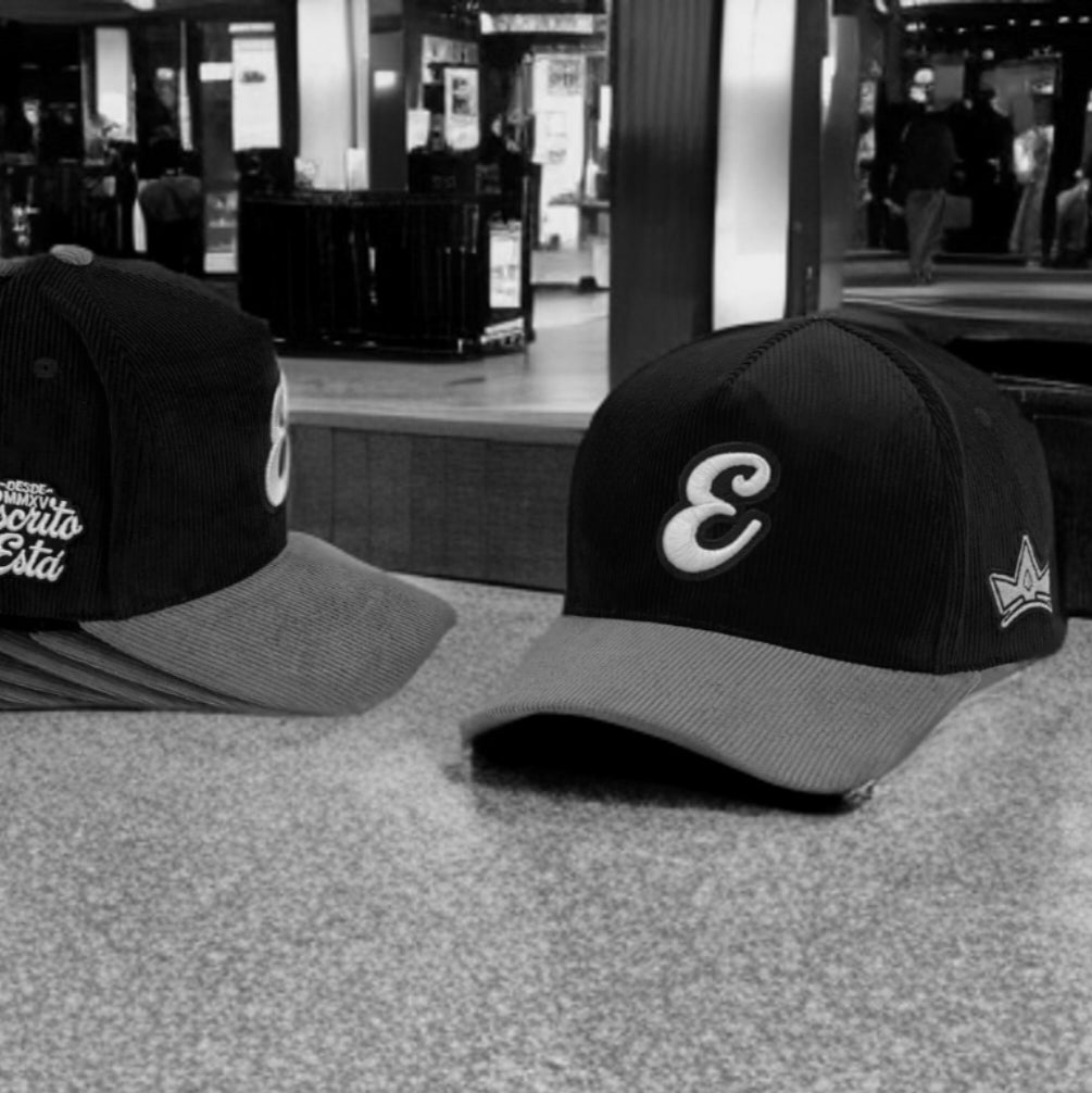 Crown Brand Cap Corduroy