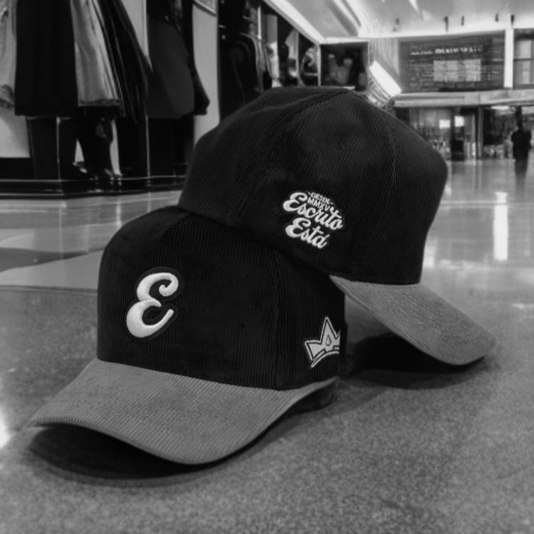 Crown Brand Cap Corduroy