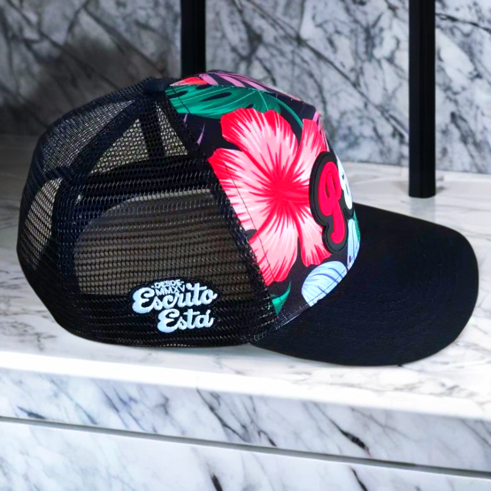PER SISTENCIA Floral
