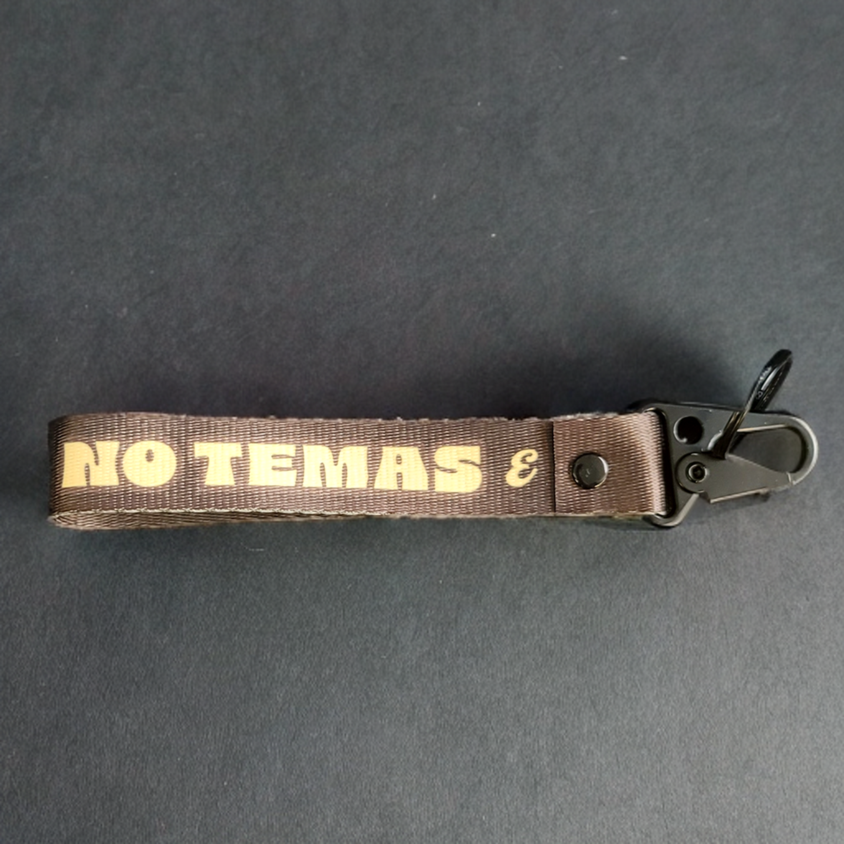 Keychain No Temas