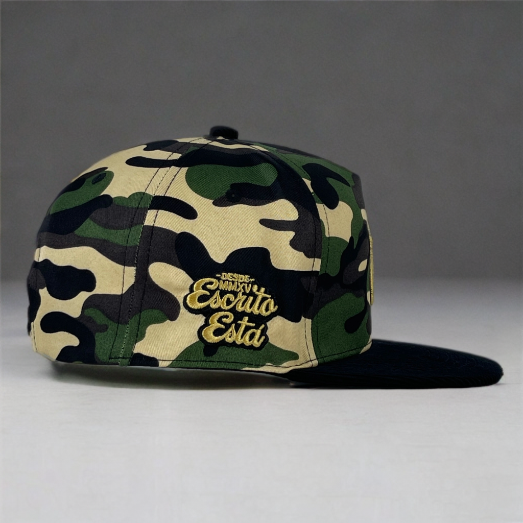 Soldado Brand Cap
