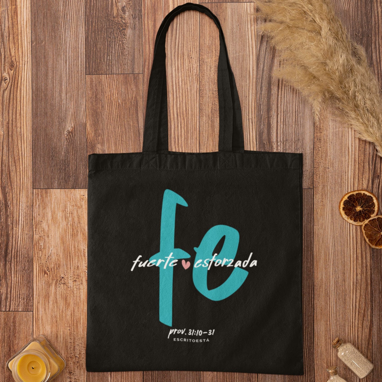 Tote Bag Fe