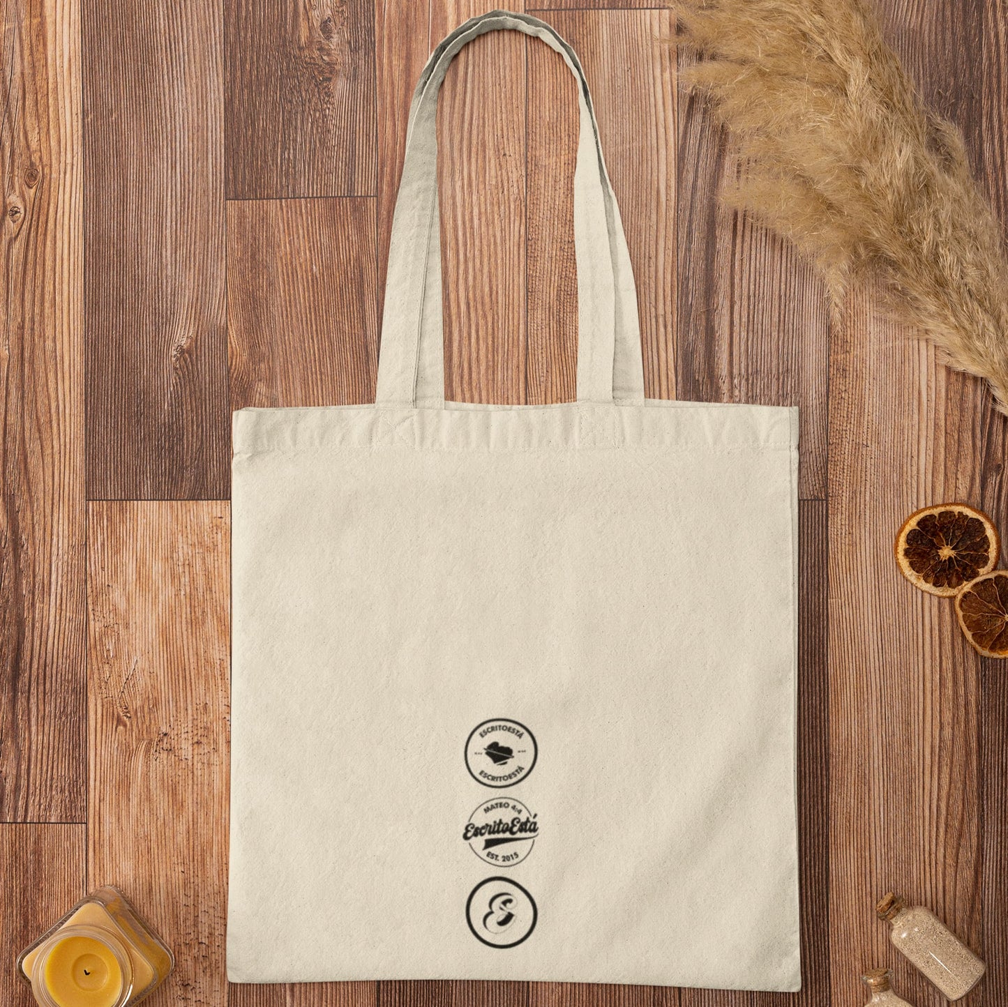 Tote Bag Cuida de Mi