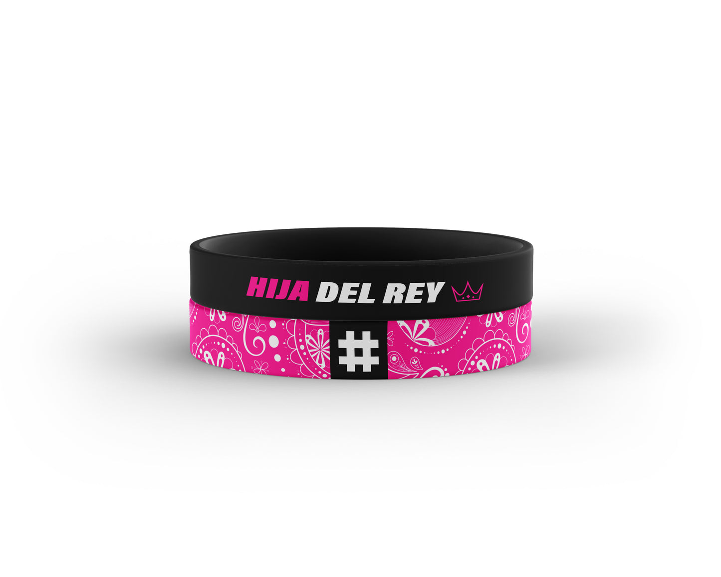 Wristband Hija del Rey