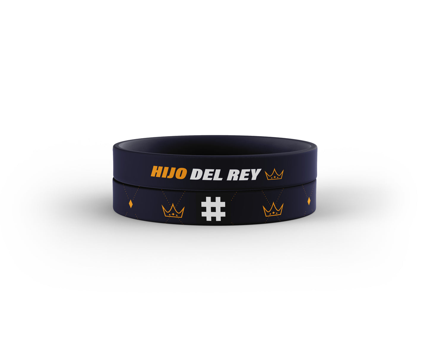 Wristband Hijo del Rey