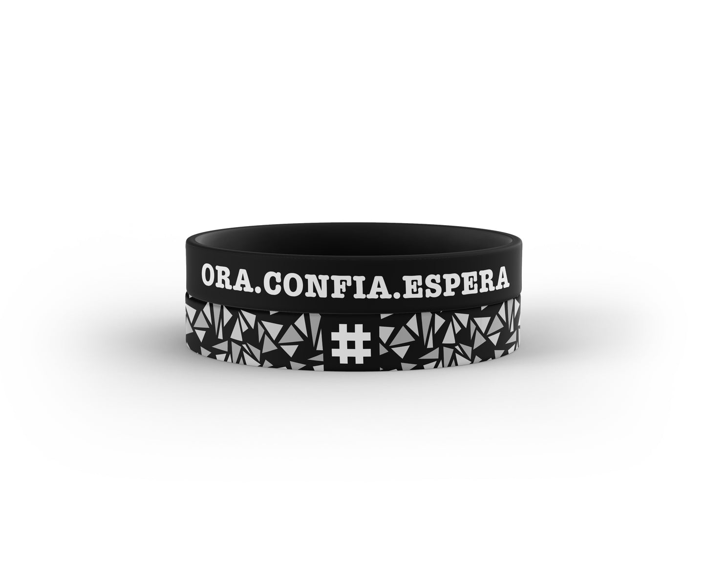 Wristband Ora.Confia.Espera