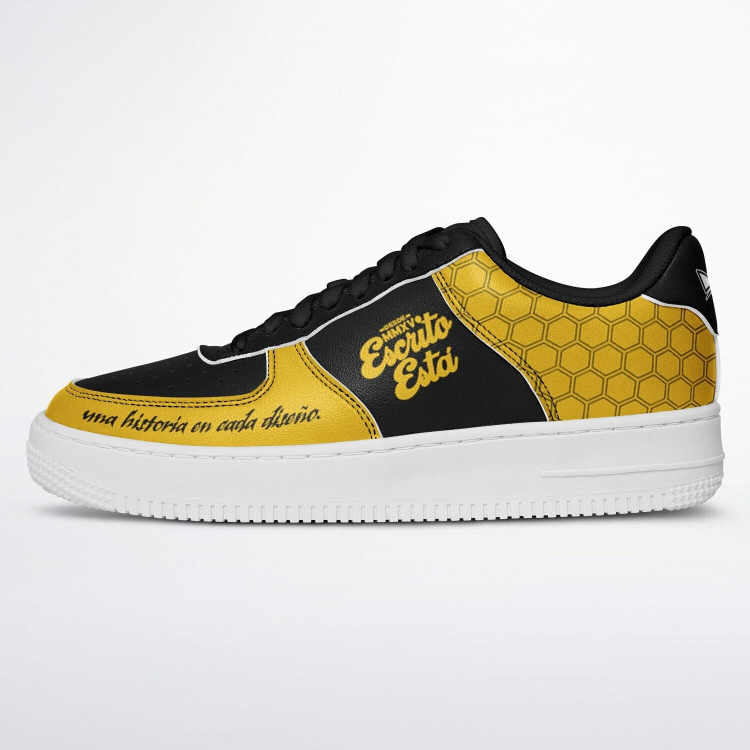 Sneakers Bumblebee Low