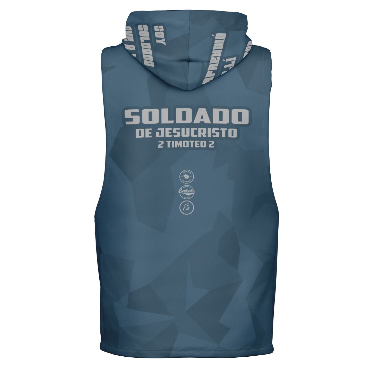Soldado Armhole Hoodie