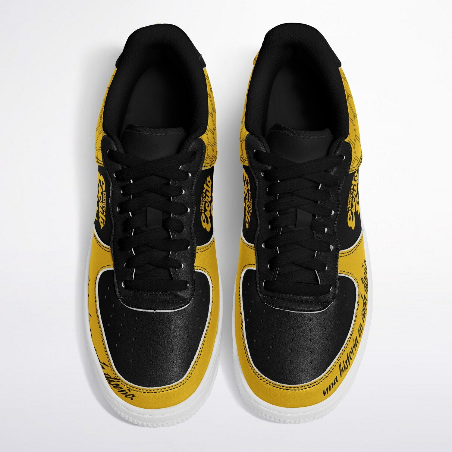 Sneakers Bumblebee Low