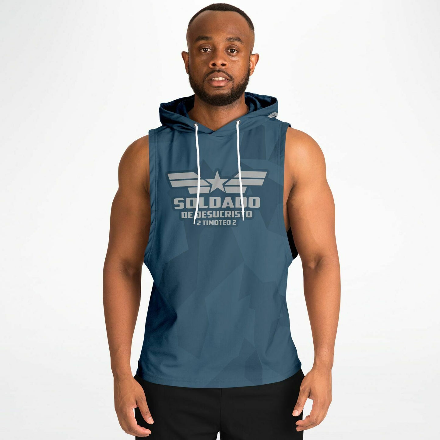 Soldado Armhole Hoodie