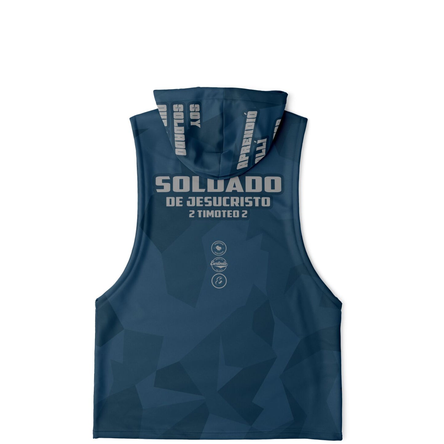 Soldado Armhole Hoodie