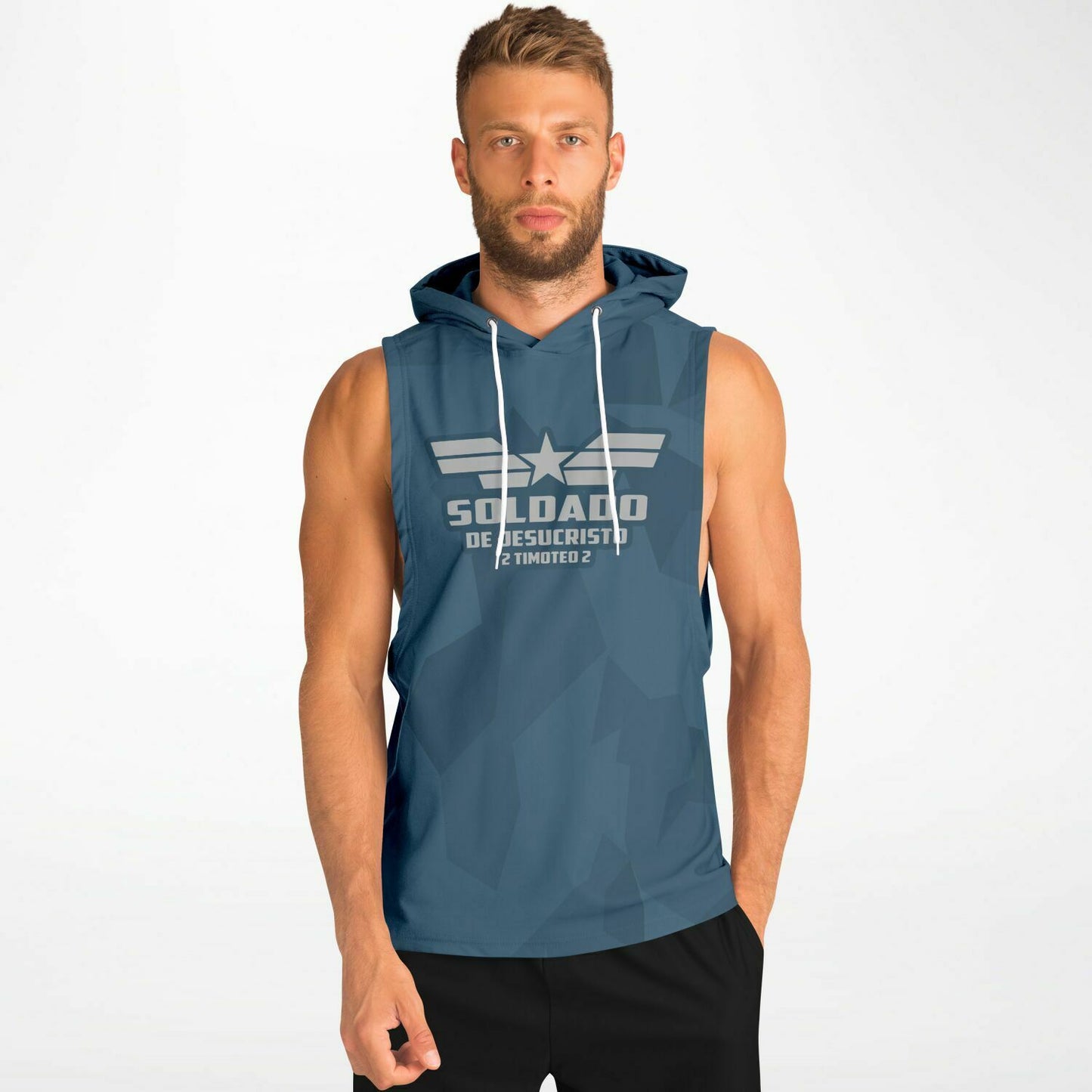 Soldado Armhole Hoodie