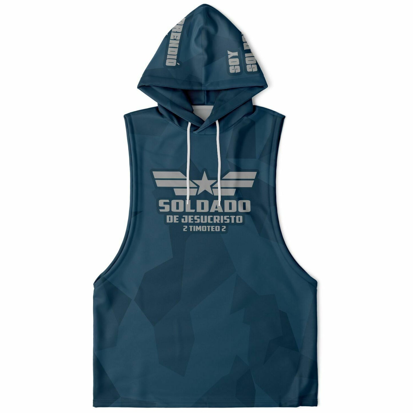 Soldado Armhole Hoodie