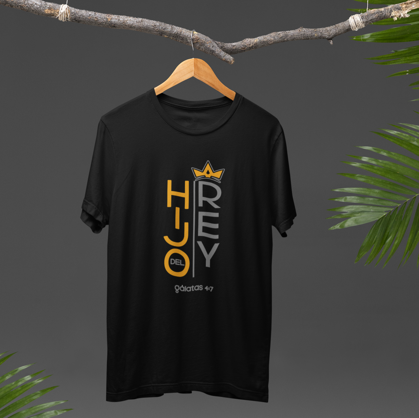 Hijo del Rey.