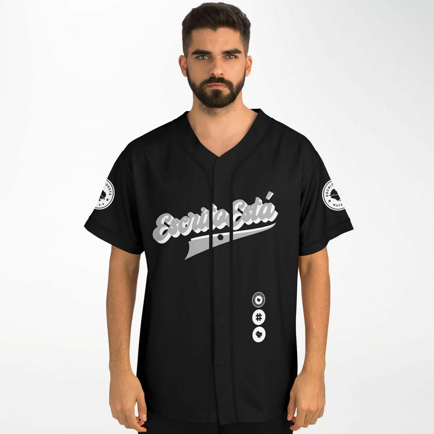 Escritoesta Basball Jersey - ESCRITO:ESTÁ