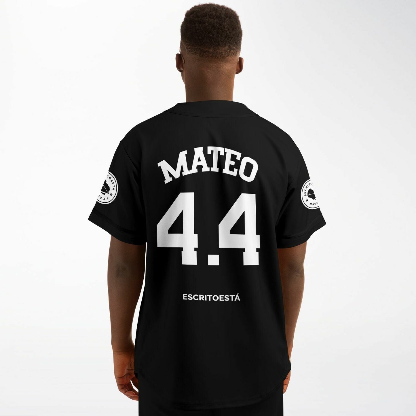 Escritoesta Basball Jersey - ESCRITO:ESTÁ