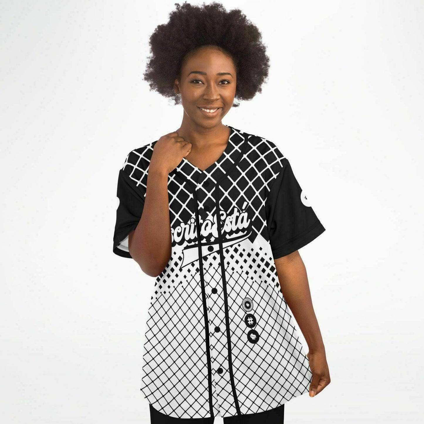 Escritoesta Basball Jersey - ESCRITO:ESTÁ
