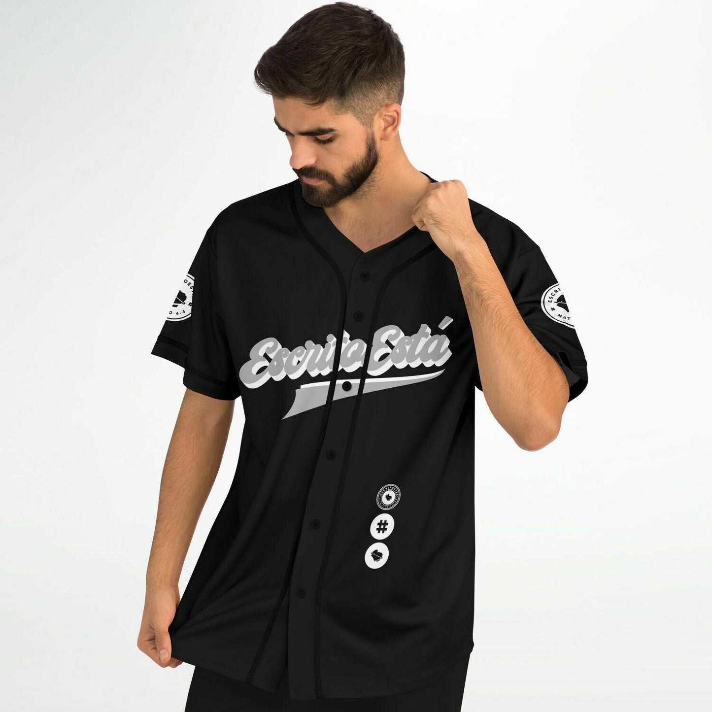 Escritoesta Basball Jersey - ESCRITO:ESTÁ