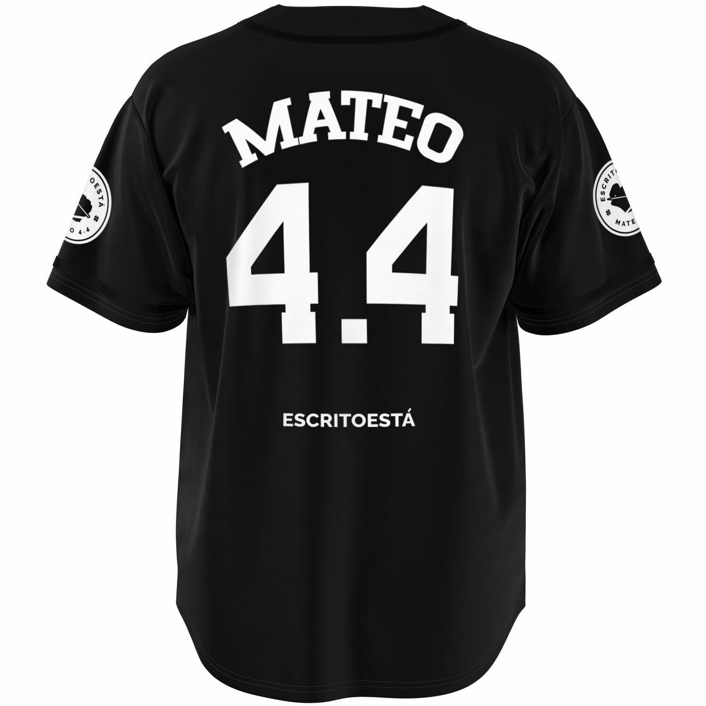 Escritoesta Basball Jersey - ESCRITO:ESTÁ