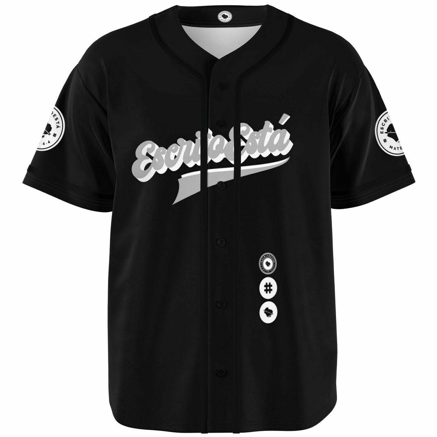 Escritoesta Basball Jersey - ESCRITO:ESTÁ