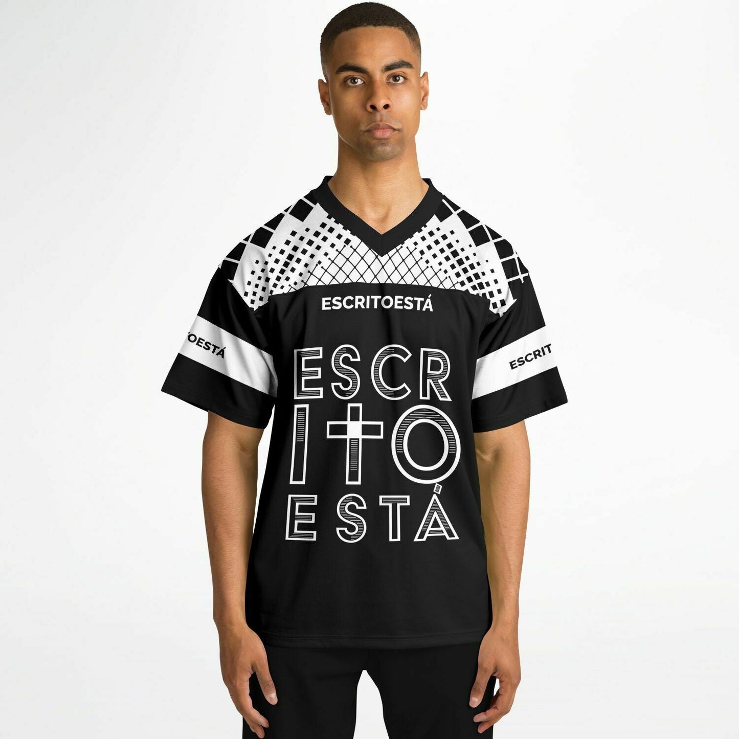 Escritoesta Football Jersey - ESCRITO:ESTÁ