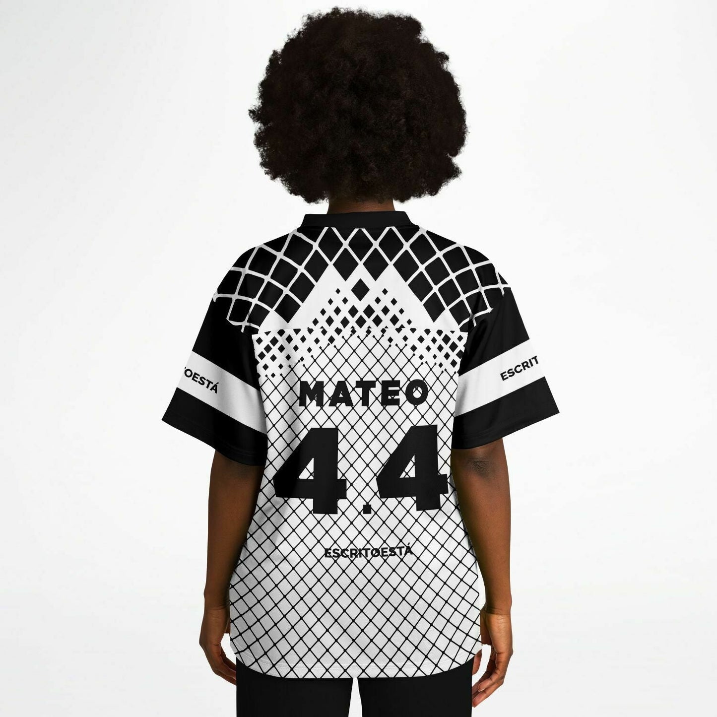 Escritoesta Football Jersey - ESCRITO:ESTÁ