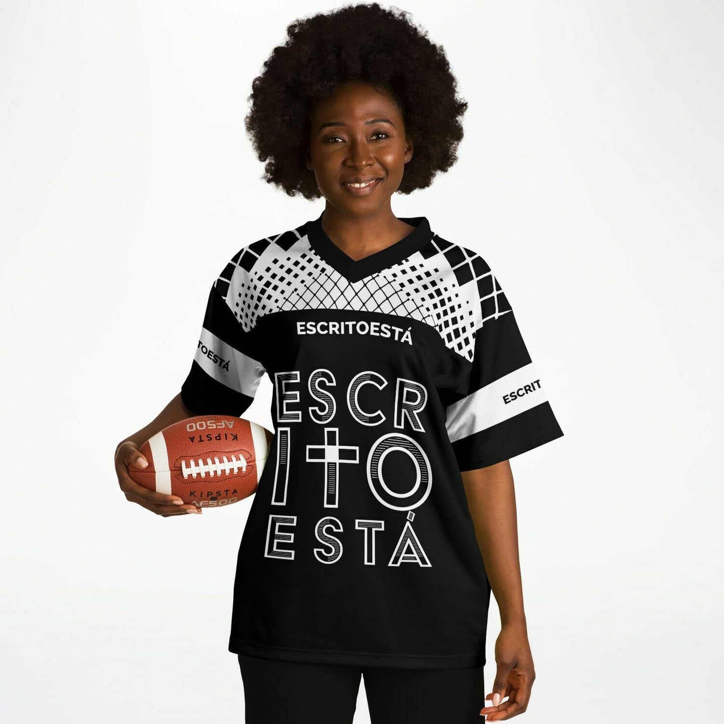 Escritoesta Football Jersey - ESCRITO:ESTÁ
