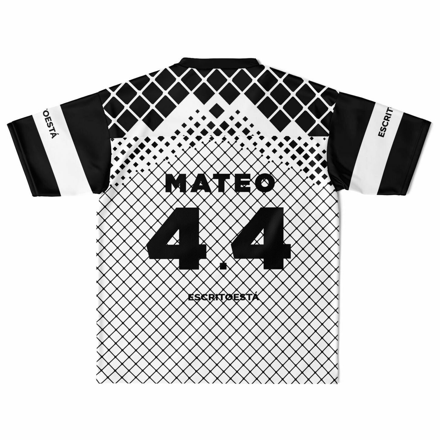 Escritoesta Football Jersey - ESCRITO:ESTÁ