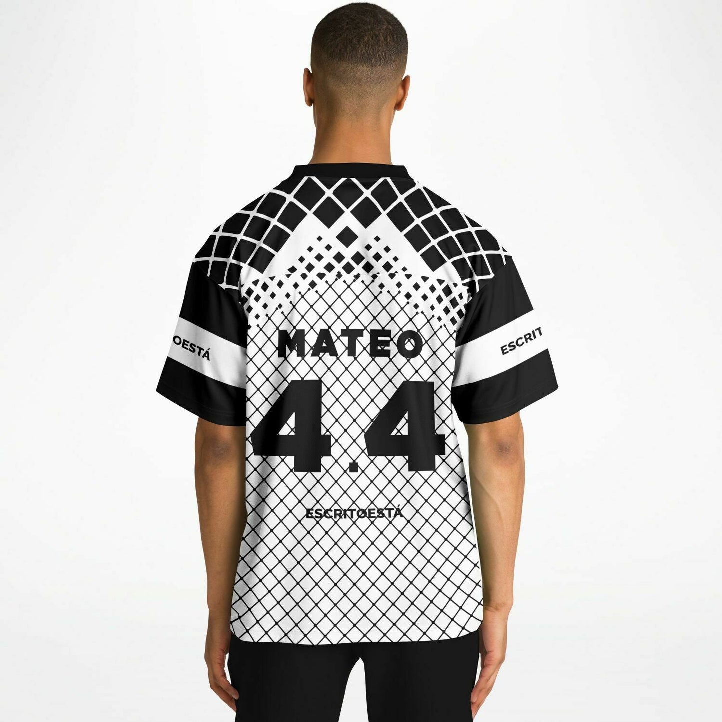 Escritoesta Football Jersey - ESCRITO:ESTÁ