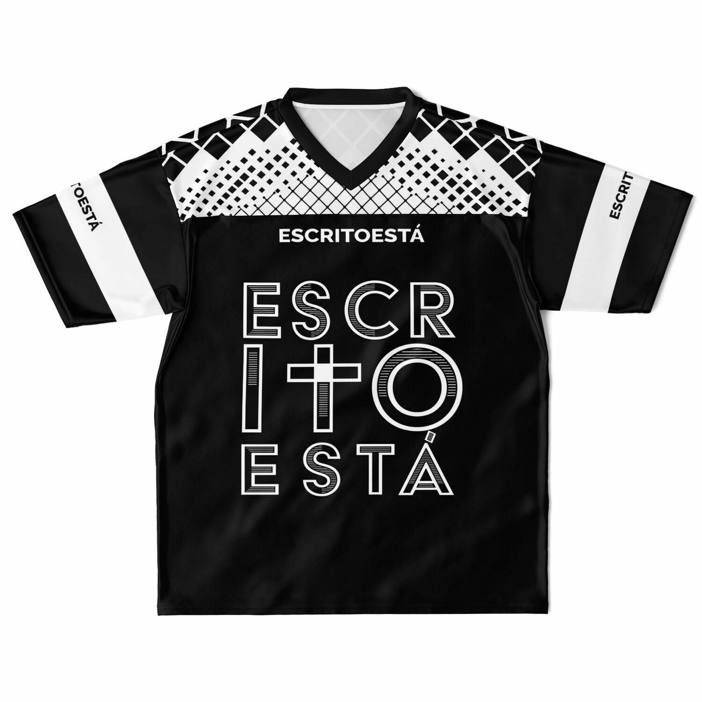 Escritoesta Football Jersey - ESCRITO:ESTÁ