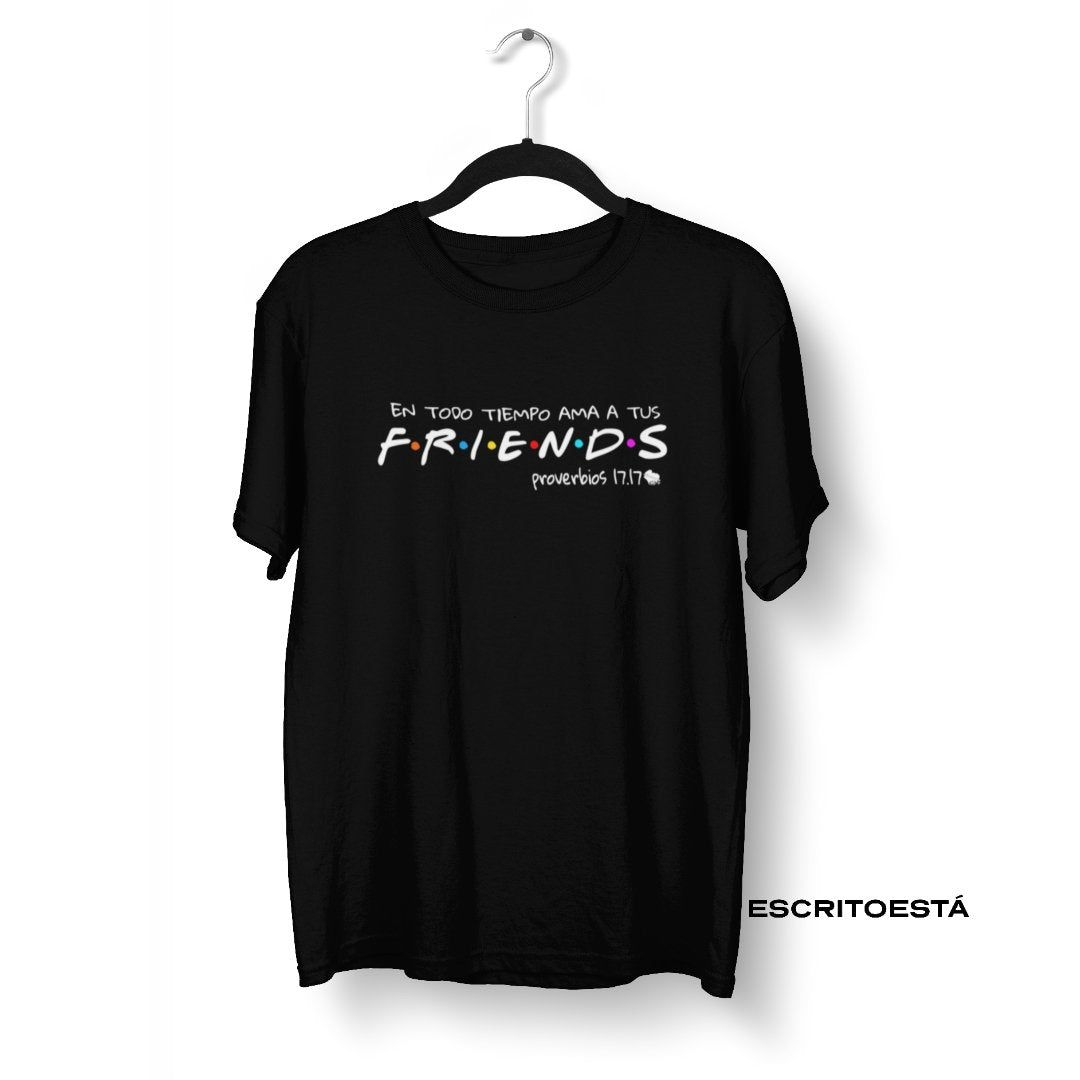 Friends Unisex - ESCRITO:ESTÁ