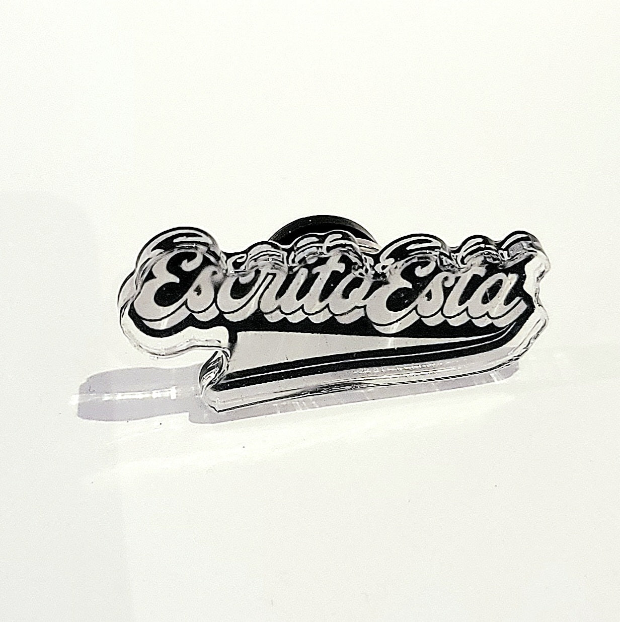 Pin #escritoesta - ESCRITO:ESTÁ