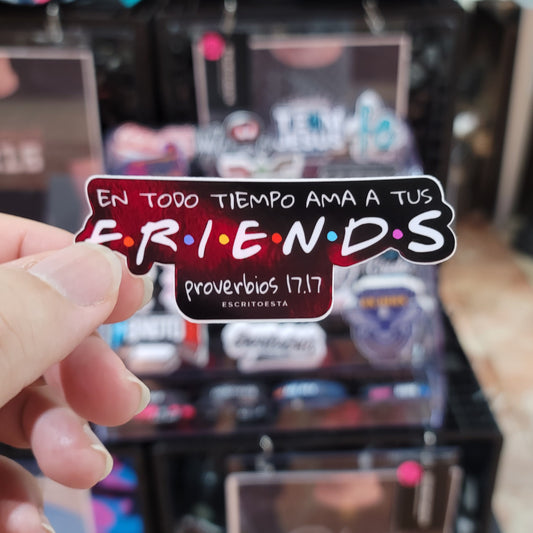 Sticker Friends