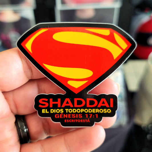 Sticker Shaddai