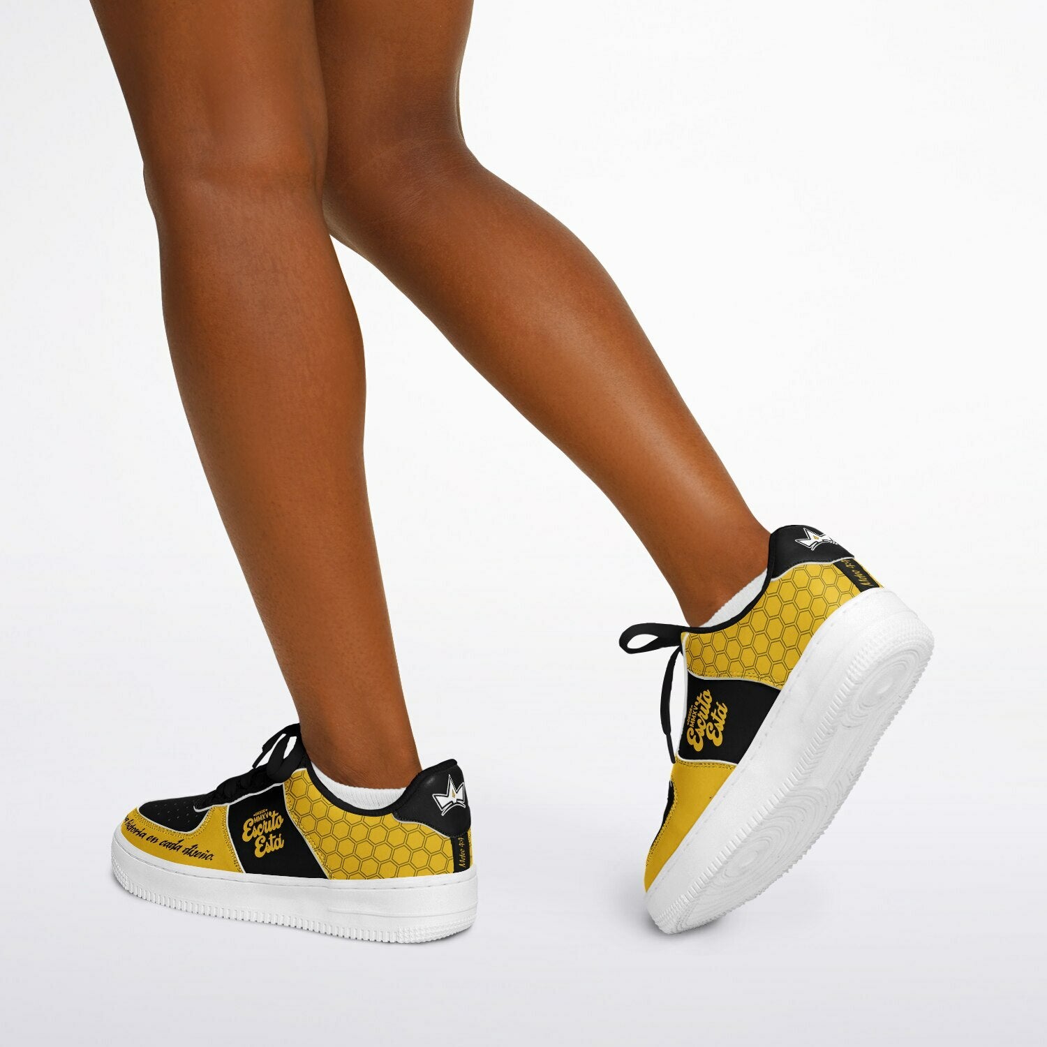 Sneakers Bumblebee Low