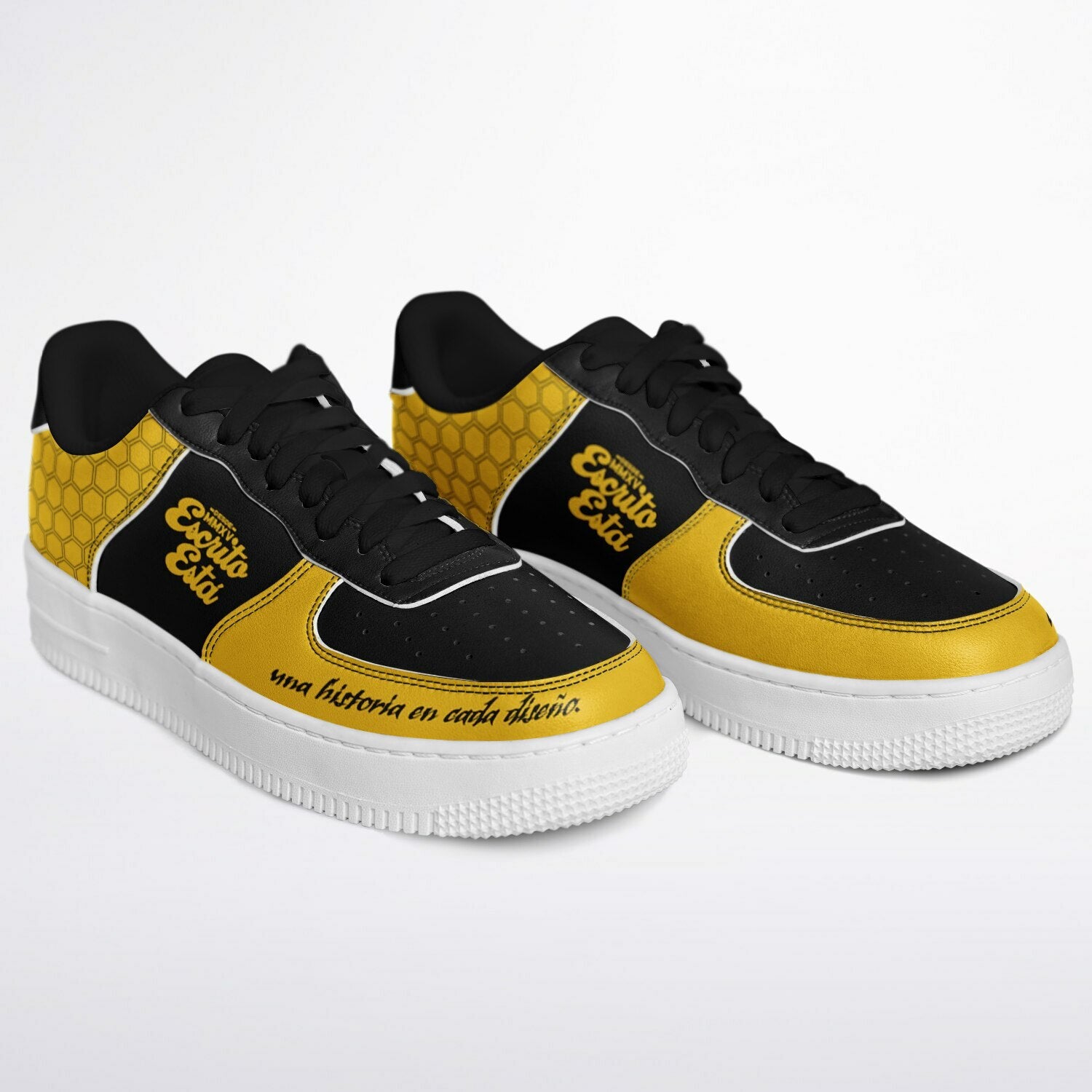 Sneakers Bumblebee Low