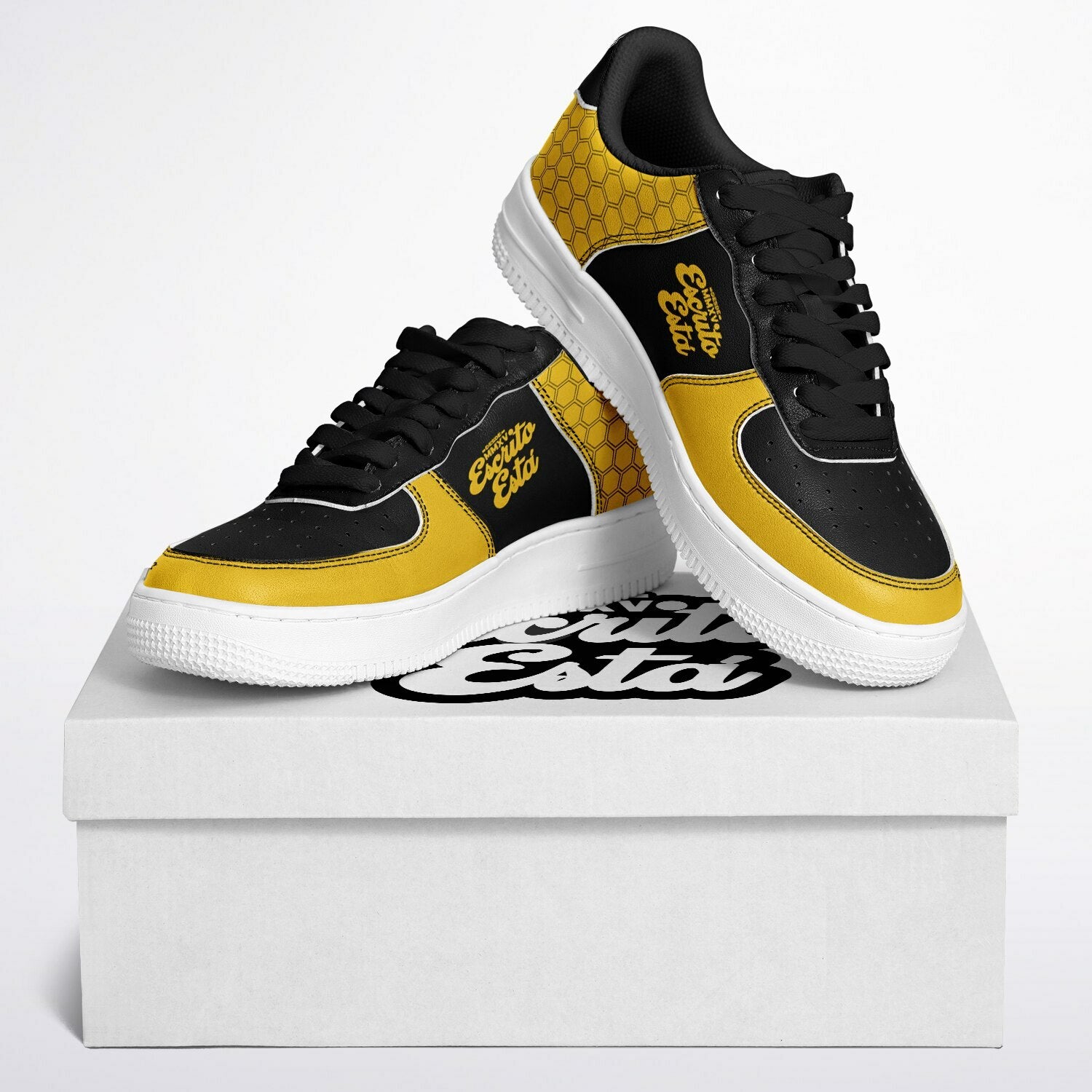 Sneakers Bumblebee Low