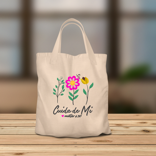 Tote Bag Cuida de Mi