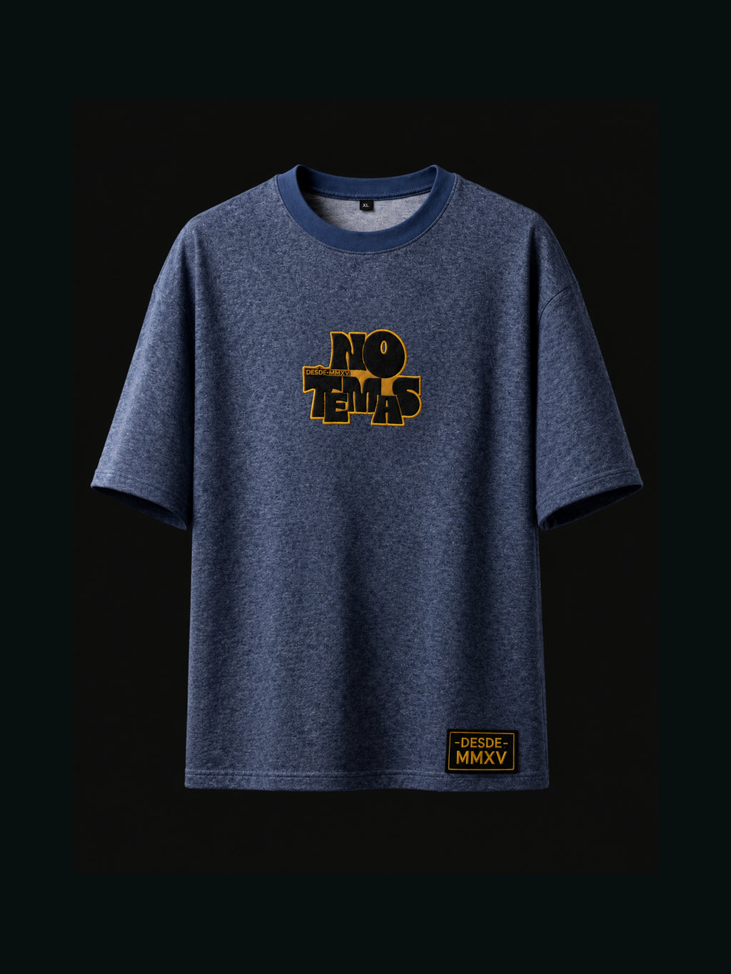 No Temas Denim