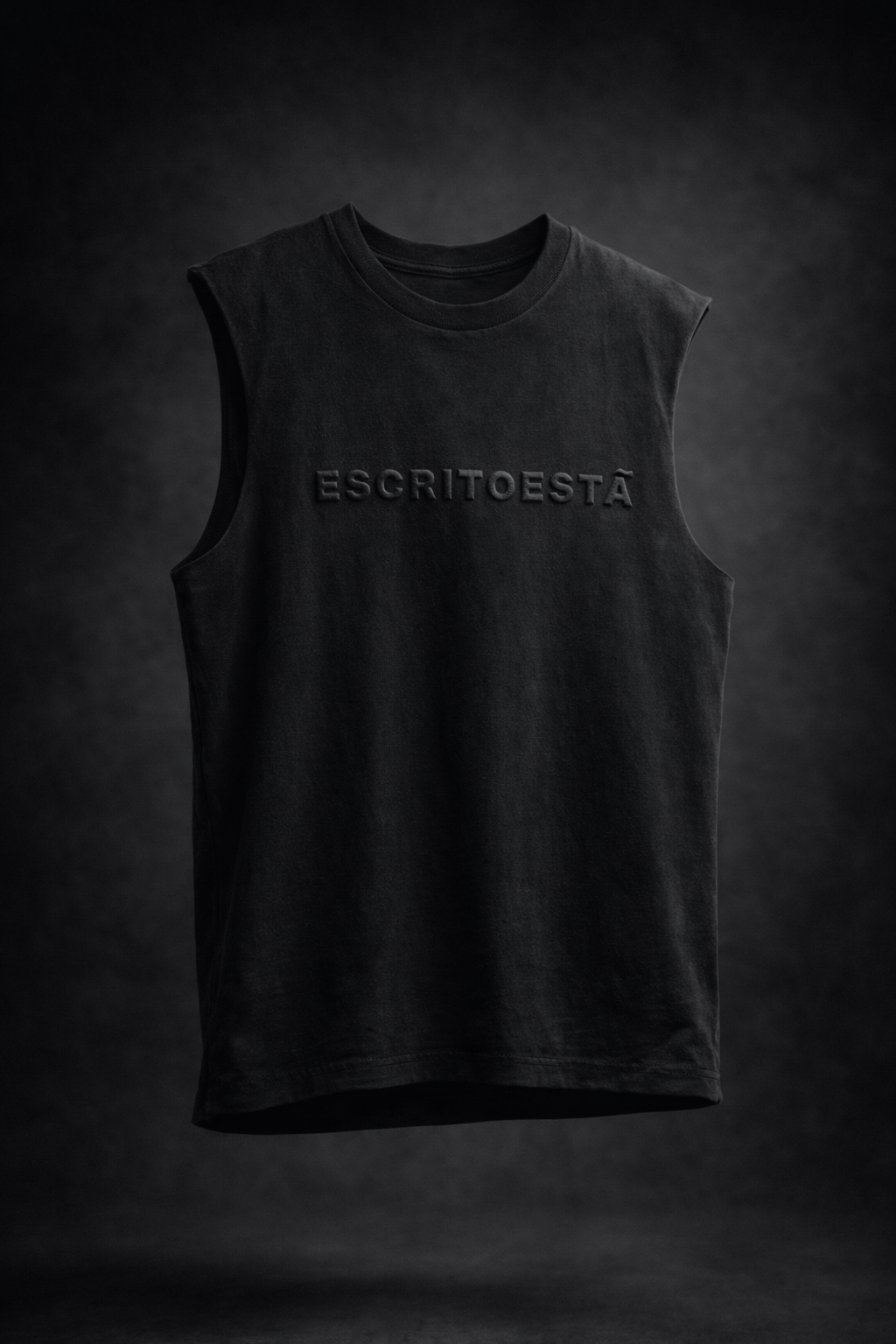 Sleevesless Blackout