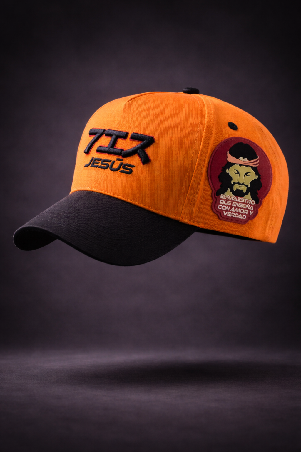 El Maestro-Christian Hats in Puerto Rico- Gorra cristiana en Puerto Rico- 