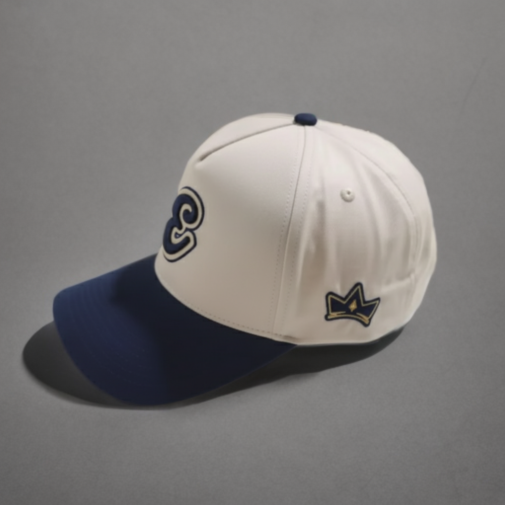 Gorra cristiana –Brand Cap Mateo 4:4